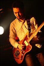 大山純（撮影：橋本塁）