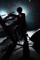 ホリエアツシ（撮影：橋本塁）