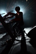 ホリエアツシ（撮影：橋本塁）