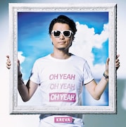 シングル「OH YEAH」通常盤ジャケット