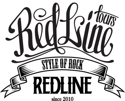 「REDLINE TOUR」ロゴ