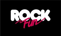 「ROCKFun」ロゴ
