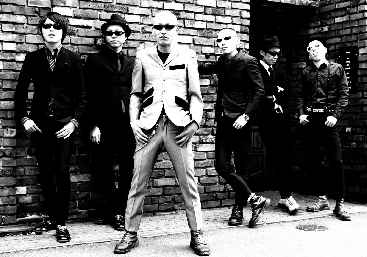 THE AUTOCRATICS - THE LET'S GO'sとTHE AUTOCRATICS、共作7inch