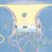 マリリンモンローズ「映画館」ジャケット