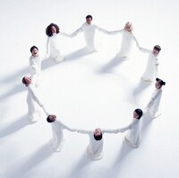 シングル「バトン」ジャケット