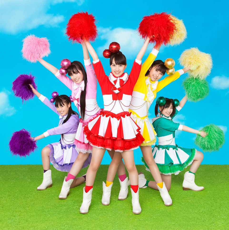 ももいろクローバーZは6月27日にニューシングル（タイトル未定）をリリースする。