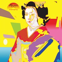 アルバム「mimoro」ジャケット