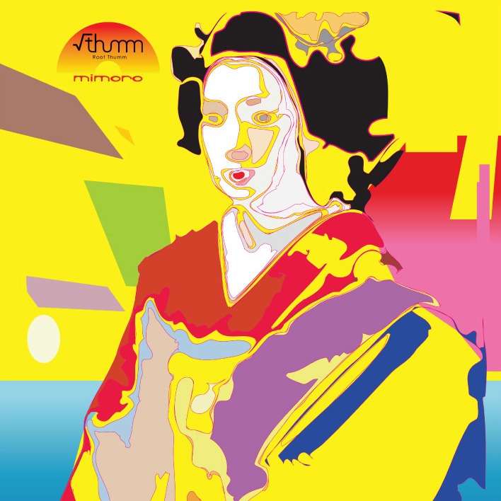 アルバム「mimoro」ジャケット