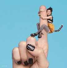 bomi「キーゼルバッファ」通常盤ジャケット