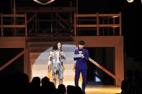 イベント総合司会のピース。