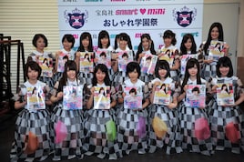 乃木坂46、初ファッションイベントで「緊張しています」