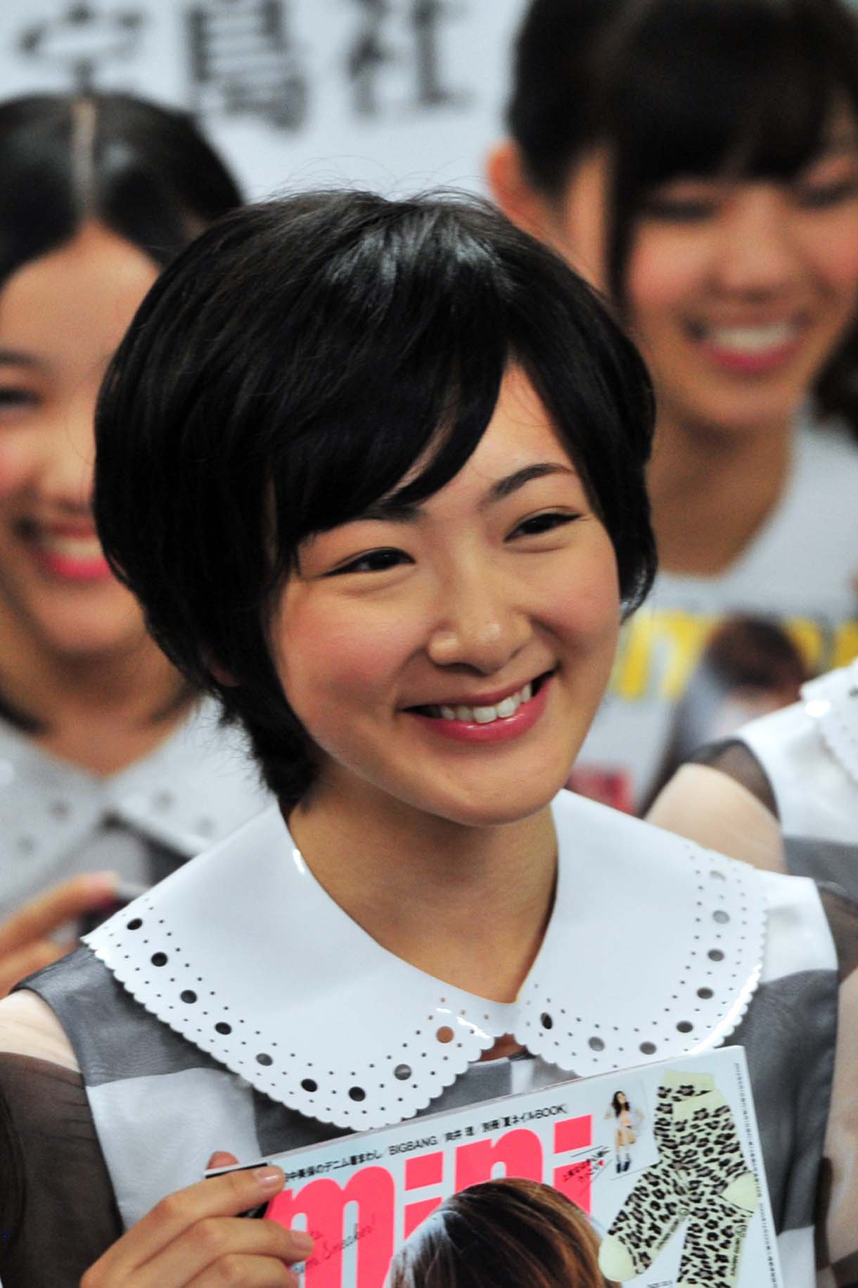 生駒里奈