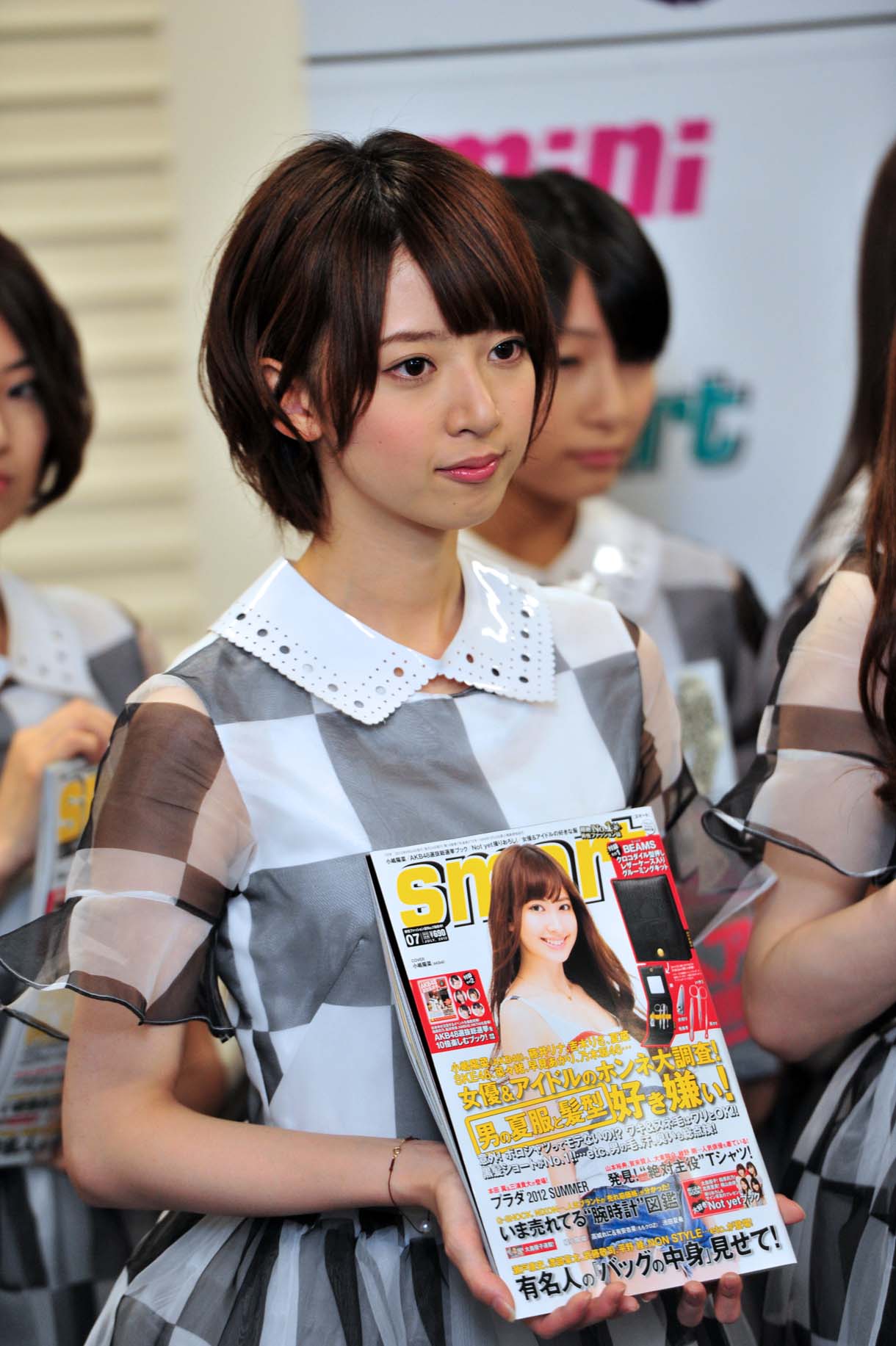 橋本奈々未
