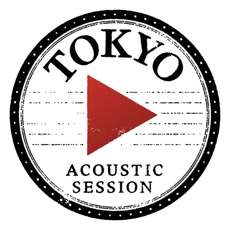 「TOKYO ACOUSTIC SESSION」ロゴ