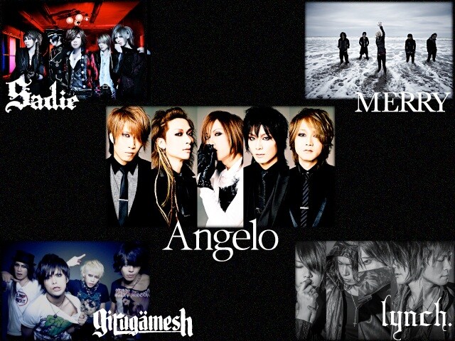 「- Angelo Presents -THE INTERSECTION OF DOGMA」出演者