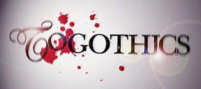 「TO GOTHICS」ロゴ