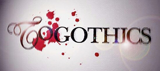 「TO GOTHICS」ロゴ