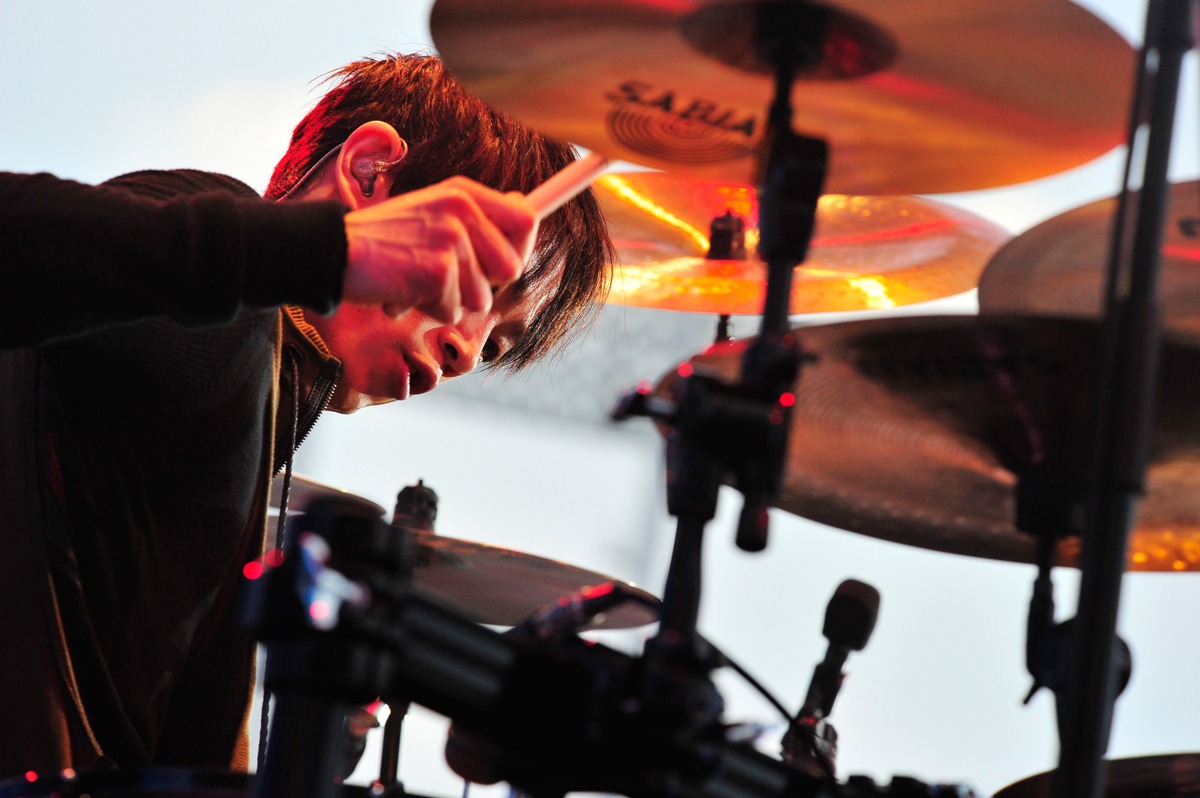 yukihiro（Dr）