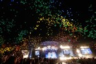L'Arc-en-Ciel、世界ツアー集大成公演に11万人熱狂