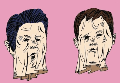 ファン待望の再始動を発表したGREAT3。