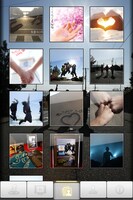 アプリ「キャラメルペッパーズ『ウェディングSONG』」画面サンプル