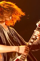 5月25日に東京・赤坂BLITZでのレーベルショーケースライブに出演した小林太郎。