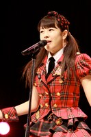 中西香菜（写真は5月26日の「ドットビキニ」発売記念イベントより）