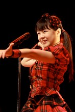 中西香菜（写真は5月26日の「ドットビキニ」発売記念イベントより）