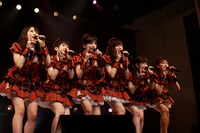 スマイレージ（写真は5月26日の「ドットビキニ」発売記念イベントより）