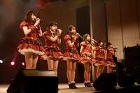 スマイレージ（写真は5月26日の「ドットビキニ」発売記念イベントより）