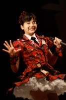 田村芽実（写真は5月26日の「ドットビキニ」発売記念イベントより）