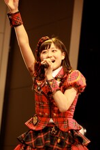 和田彩花（写真は5月26日の「ドットビキニ」発売記念イベントより）