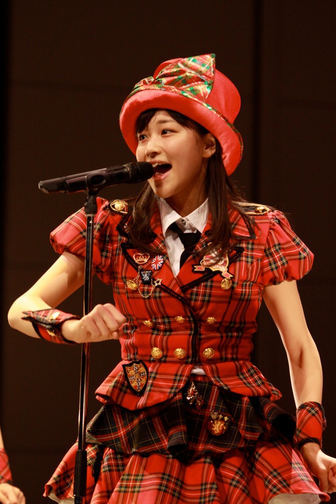 和田彩花（写真は5月26日の「ドットビキニ」発売記念イベントより）