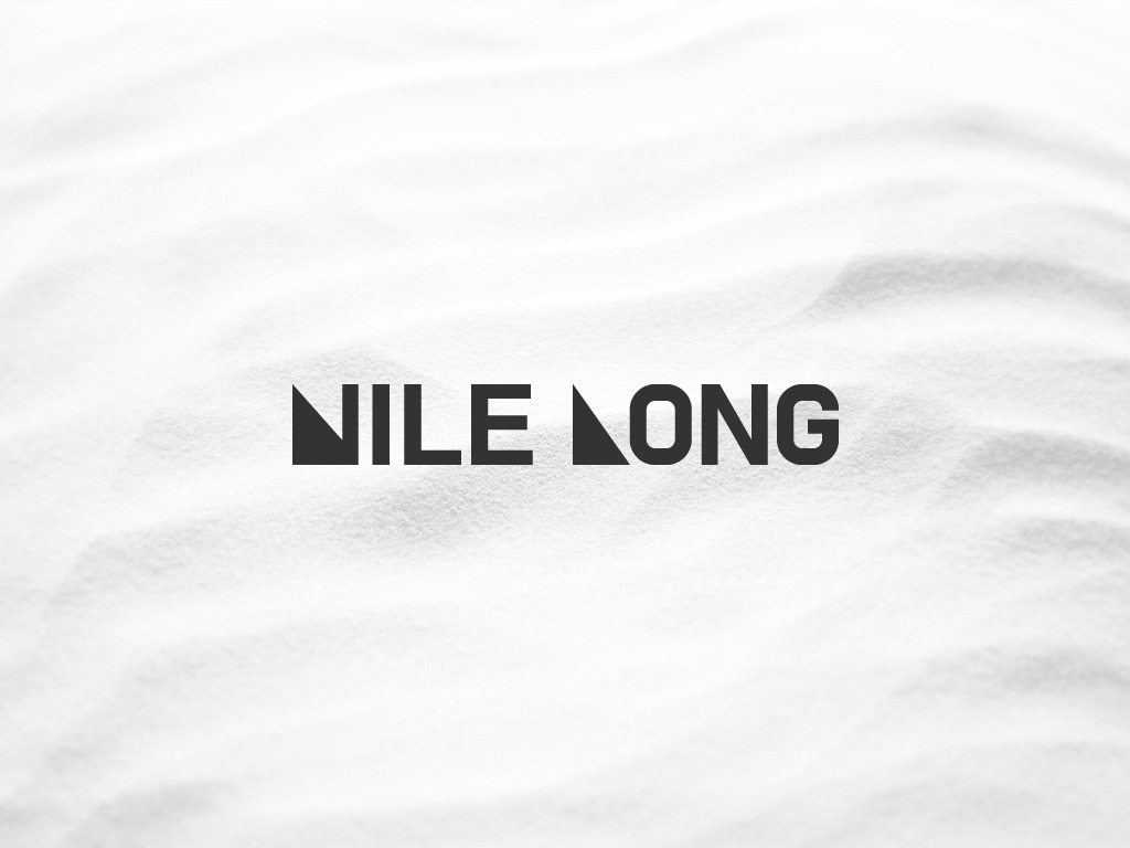 アルバム「NILE LONG」ジャケット