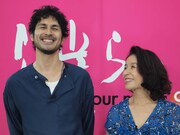 平井堅「僕らの音楽」8度目の対談は憧れの倍賞美津子