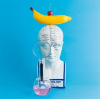 ミニアルバム「メトロナポリタン」ジャケット