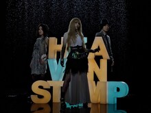 Heavenstamp（左がMika）