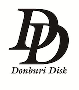 「DONBURI DISK」ロゴ