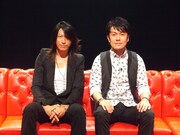 TAKURO×土田晃之が語り合う次回の「ゲストとゲスト」