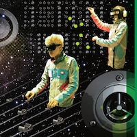 写真はアルバム「GREENWORLD」ジャケット。