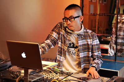 Mr.BEATS a.k.a. DJ CELORY