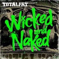 アルバム「Wicked and Naked」初回限定盤ジャケット