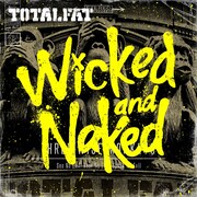 アルバム「Wicked and Naked」通常盤ジャケット