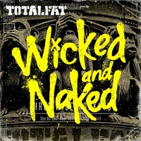 アルバム「Wicked and Naked」通常盤ジャケット