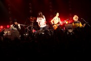 「SADISTIC FUCKERS」LIQUIDROOM ebisu公演の様子。（撮影：平沼久奈）