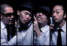 Romancrew。一番右が将絢。