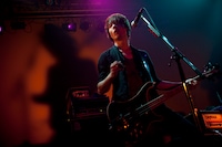 赤塚ヤスシ（B）（photo by shimbo yuki）