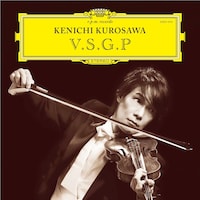 「V.S.G.P」ジャケット