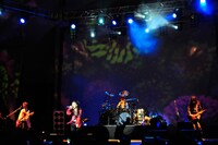 写真は5月31日（現地時間）のホノルル公演の模様。