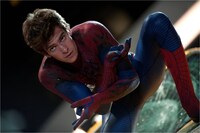 「アメイジング・スパイダーマン」キービジュアル (C)2012 Columbia Pictures Industries, Inc. MARVEL, and all Marvel characters including the Spider-Man character TM  & (C) 2012 Marvel Characters, Inc. All Rights Reserved